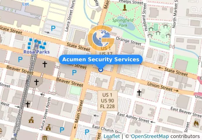 Acumen Security Services