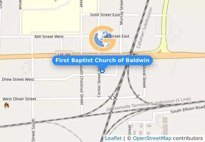 First Baptist Church of Baldwin