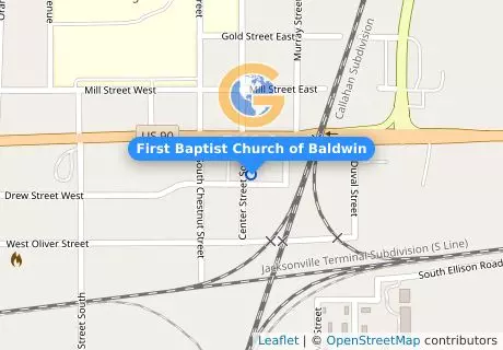 First Baptist Church of Baldwin