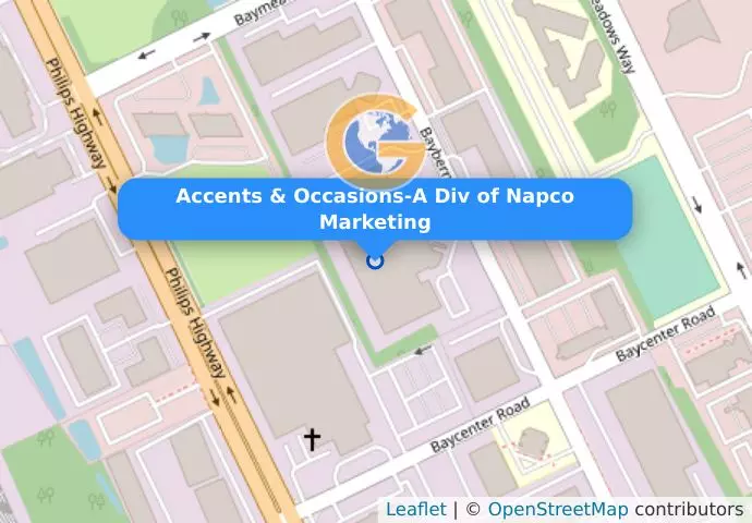 Accents & Occasions-A Div of Napco Marketing