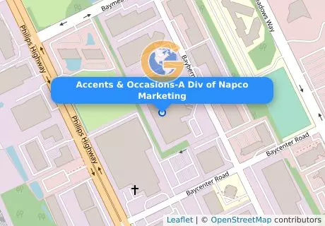 Accents & Occasions-A Div of Napco Marketing