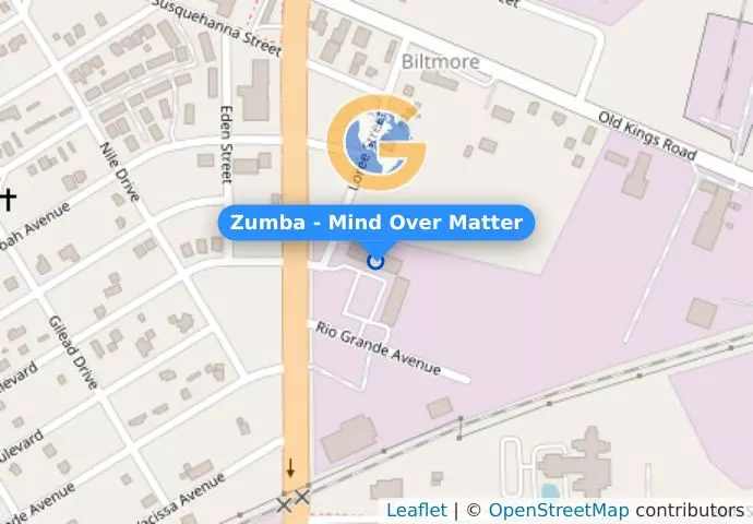 Zumba - Mind Over Matter