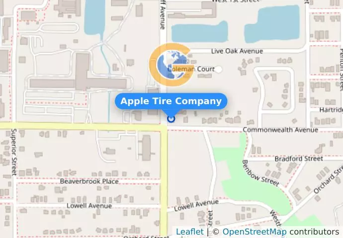 Apple Tire Company