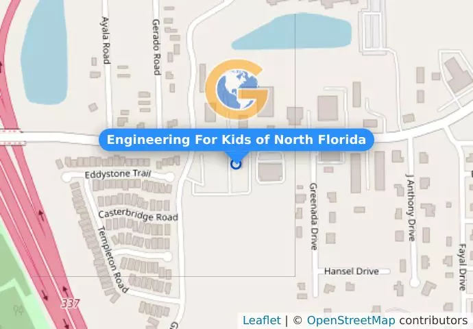 Engineering For Kids of North Florida