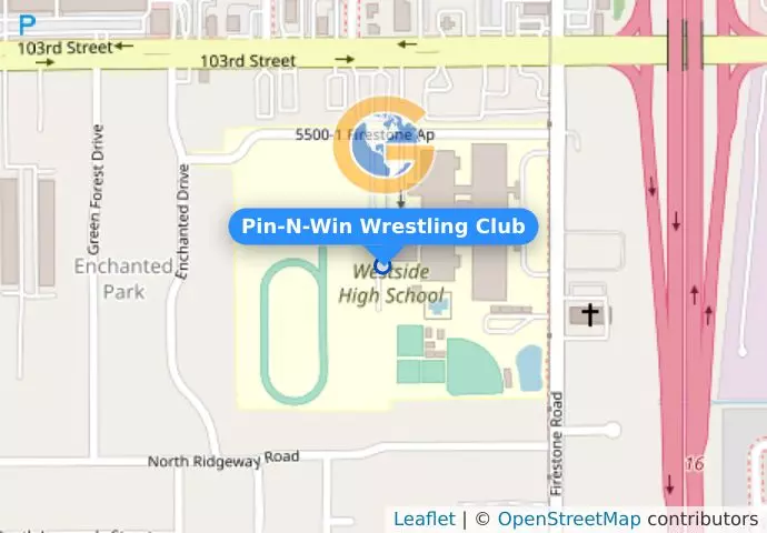Pin-N-Win Wrestling Club