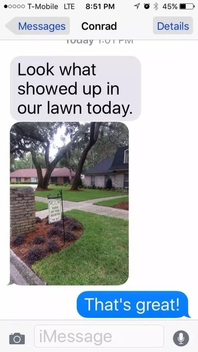 A Landmark Lawn