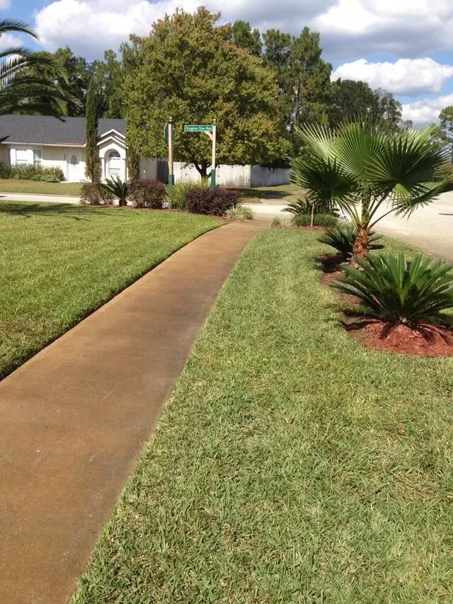 A Landmark Lawn
