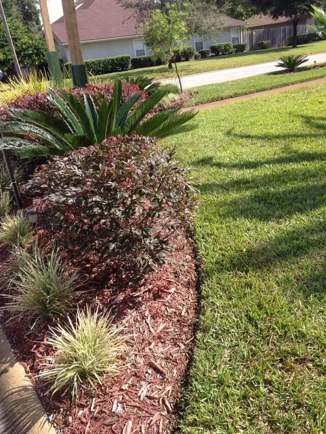 A Landmark Lawn