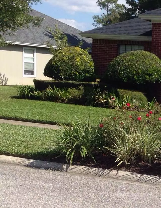 A Landmark Lawn