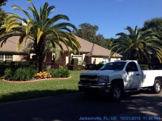 A Landmark Lawn