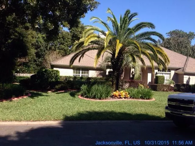 A Landmark Lawn