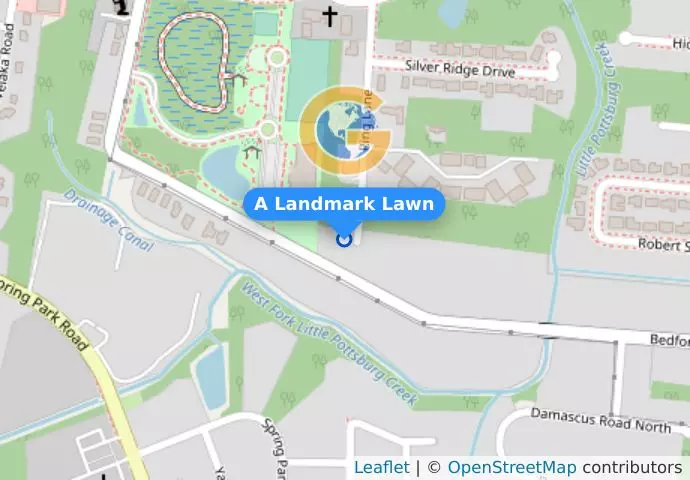 A Landmark Lawn
