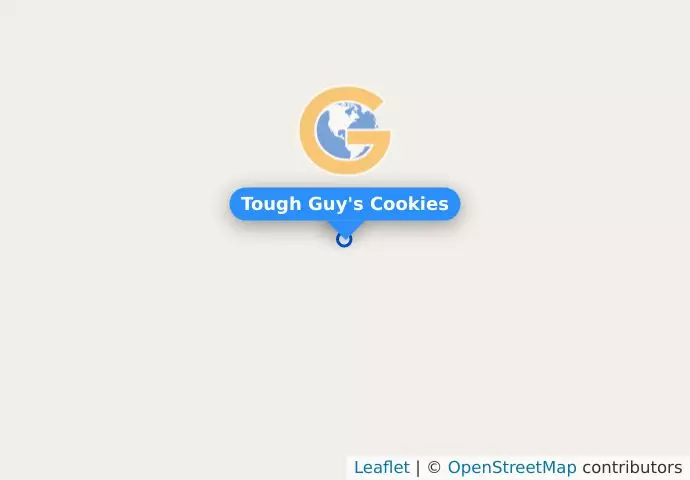 Tough Guy's Cookies