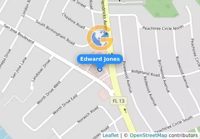 Edward Jones