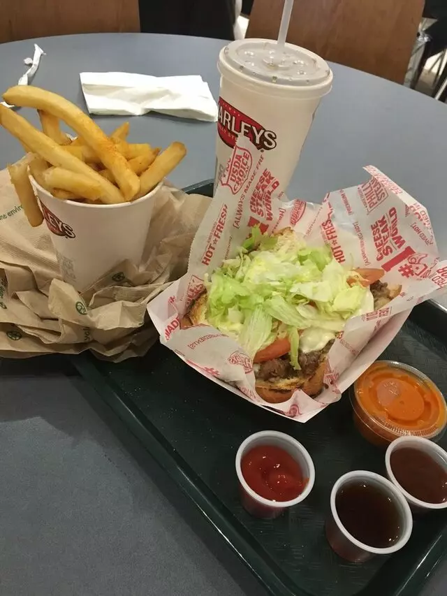 Charleys Philly Steaks