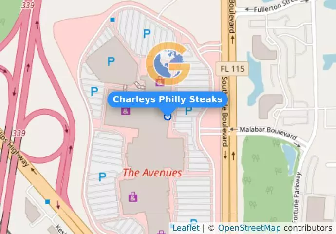 Charleys Philly Steaks