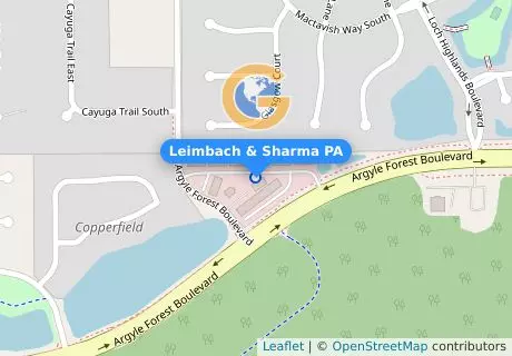 Leimbach & Sharma PA