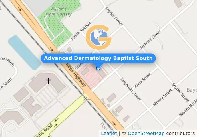 Advanced Dermatology Baptist South