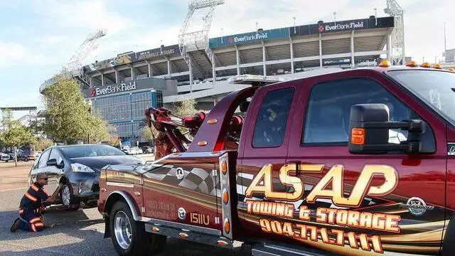 ASAP Towing & Storage