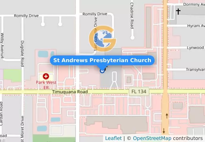 St Andrews Presbyterian Church