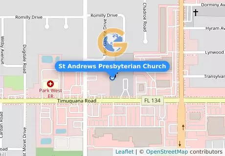St Andrews Presbyterian Church