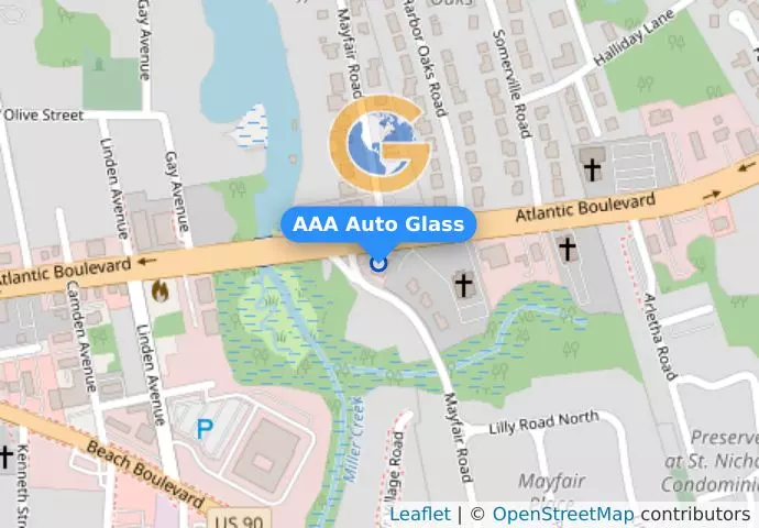 AAA Auto Glass