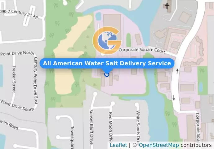 All American Water Salt Delivery Service