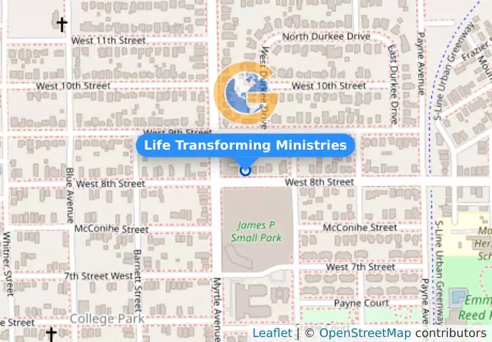Life Transforming Ministries