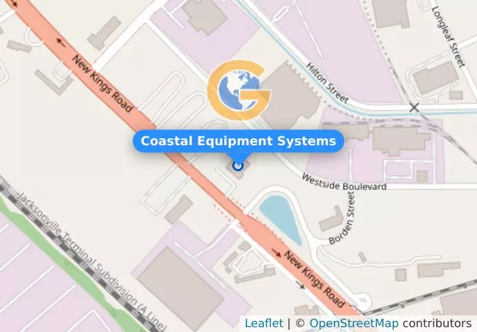 Coastal Equipment Systems