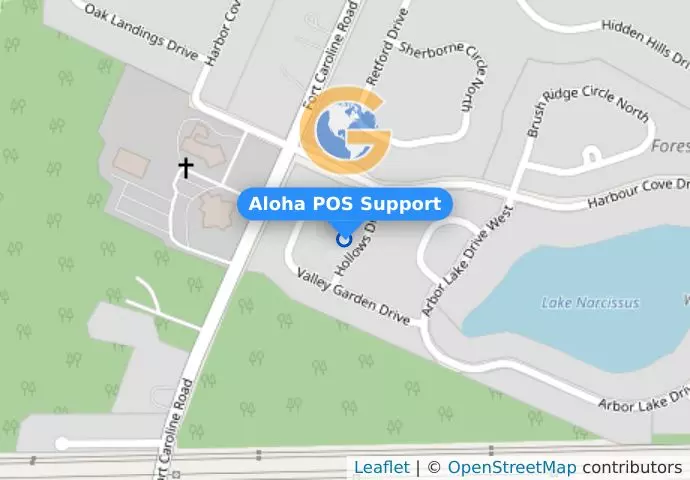 Aloha POS Support
