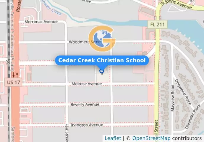 Cedar Creek Christian School
