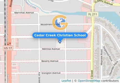 Cedar Creek Christian School
