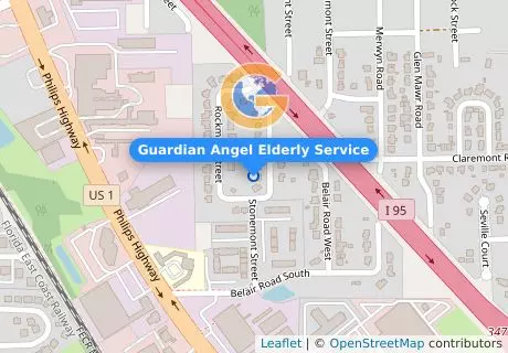 Guardian Angel Elderly Service