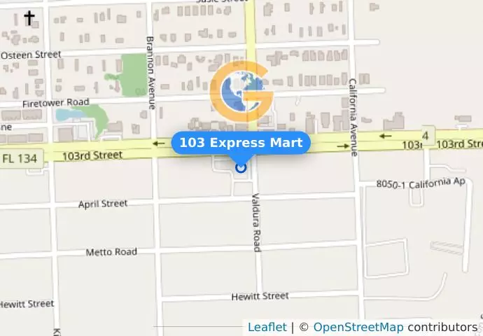 103 Express Mart