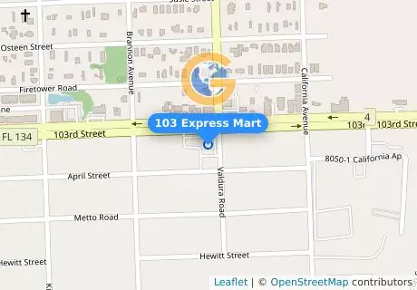 103 Express Mart