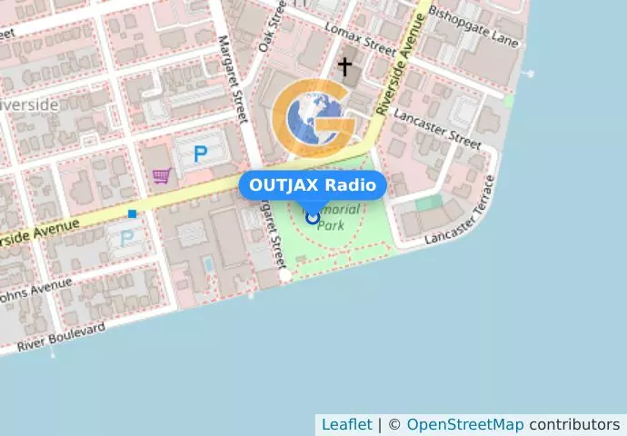 OUTJAX Radio
