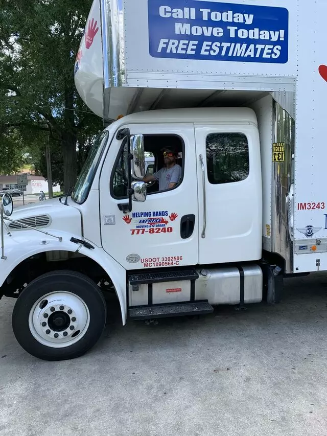 Helping Hands Express Moving & Storage