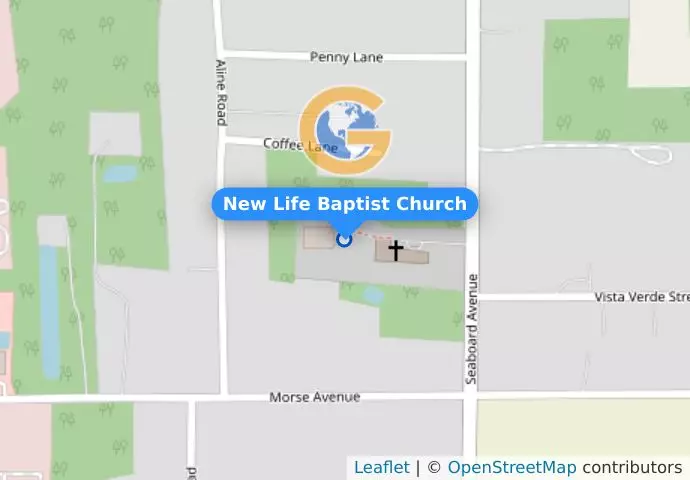 New Life Baptist Church