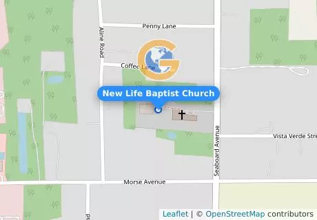 New Life Baptist Church