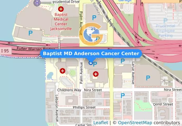 Baptist MD Anderson Cancer Center