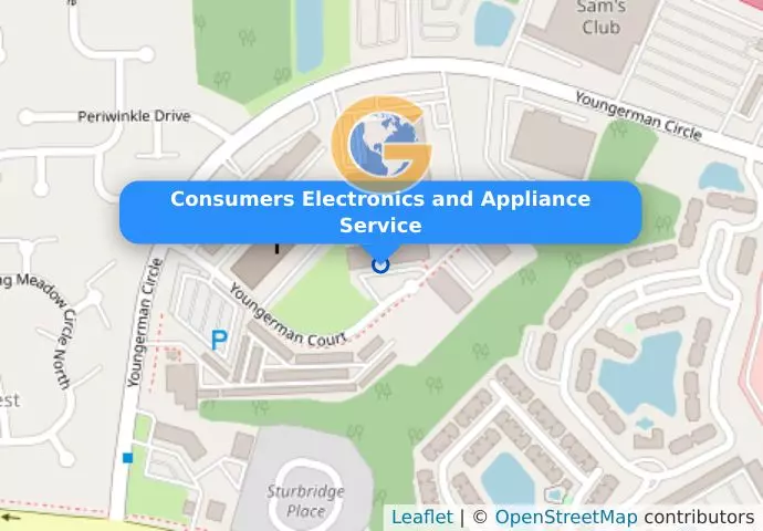 Consumers Electronics and Appliance Service
