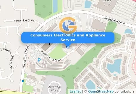 Consumers Electronics and Appliance Service