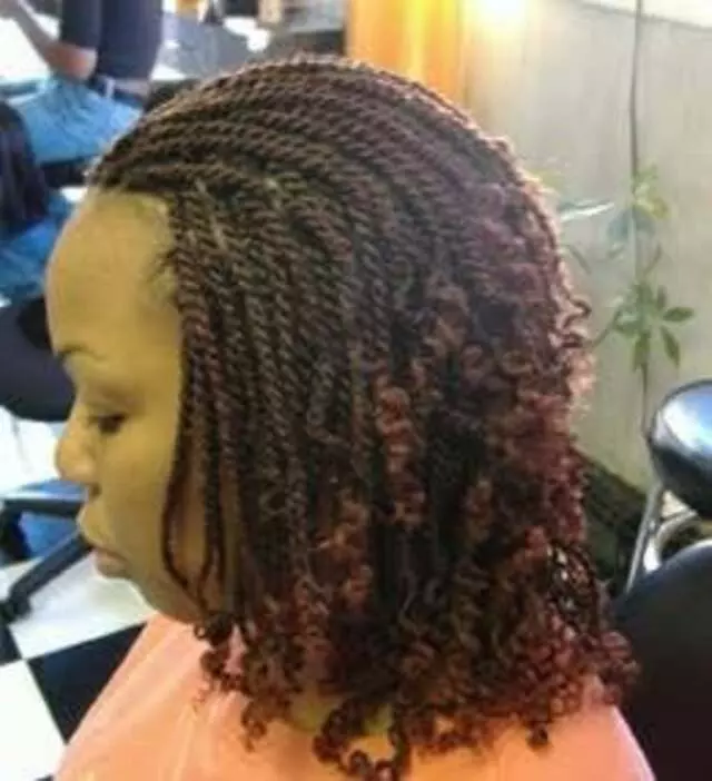 African Queen Hair Braiding
