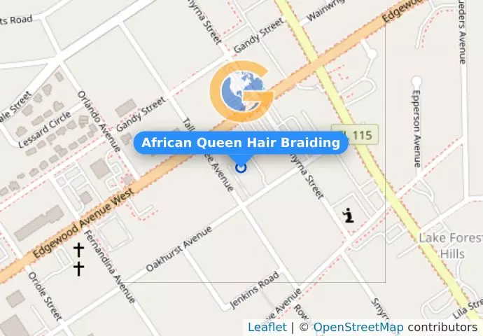 African Queen Hair Braiding