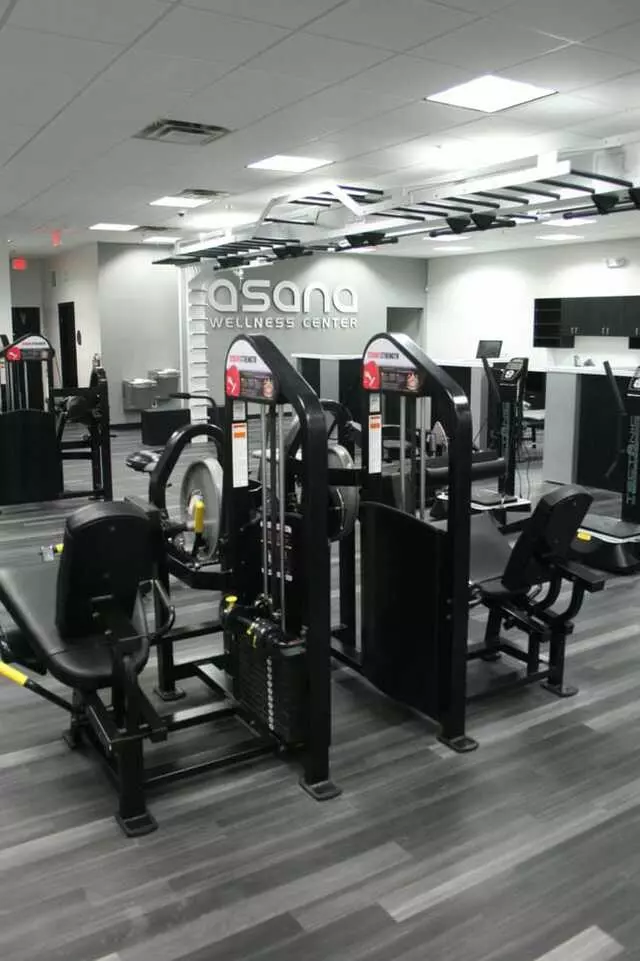 Asana Wellness Center