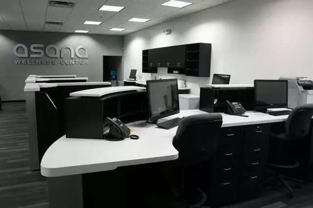 Asana Wellness Center