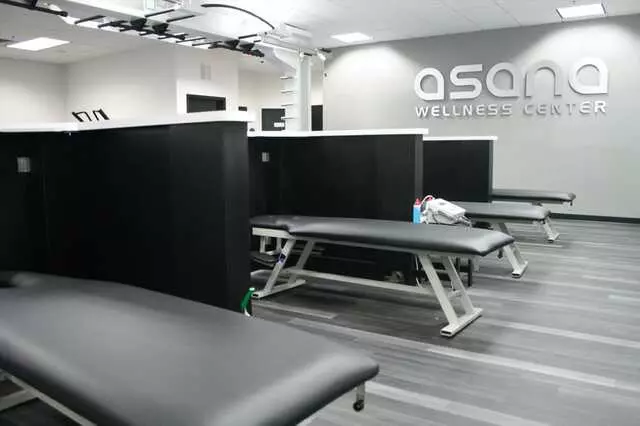 Asana Wellness Center
