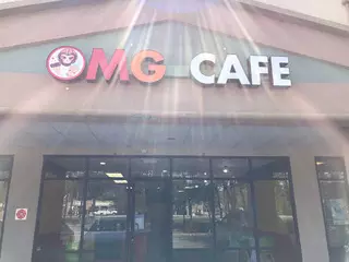 OMG Cafe & Tea