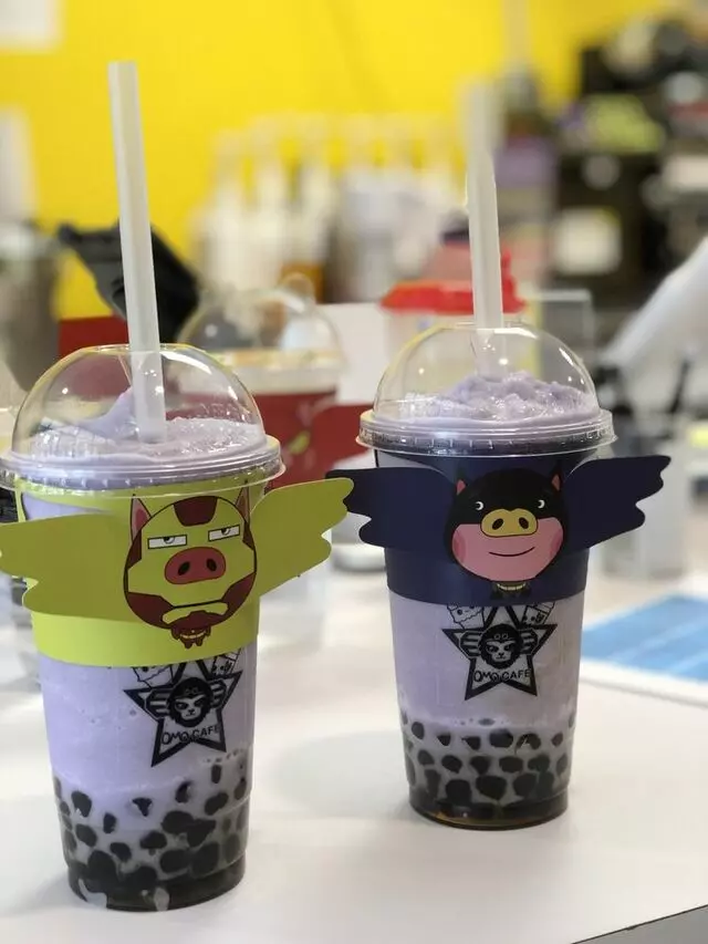 OMG Cafe & Tea