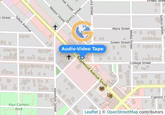 Audio-Video Tape